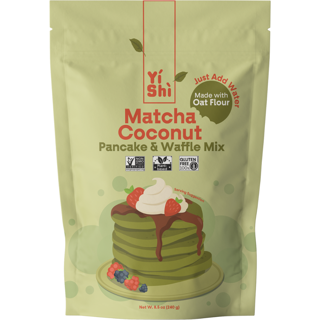 Pancake and Waffle Mix Variety Pack