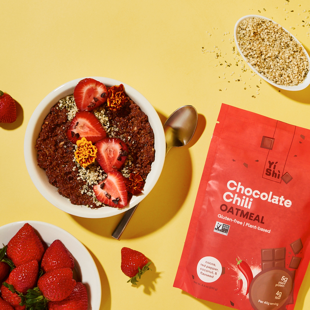 Variety Pack Oatmeal Pouch