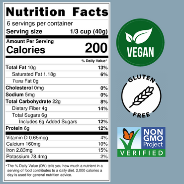 Variety Pack Oatmeal Pouch