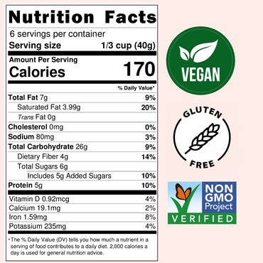 Variety Pack Oatmeal Pouch