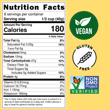 Variety Pack Oatmeal Pouch