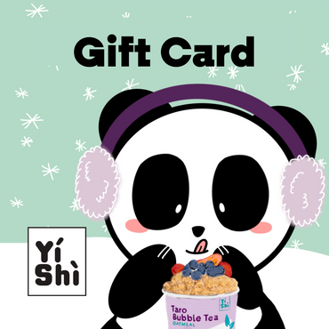 Yishi Gift Card