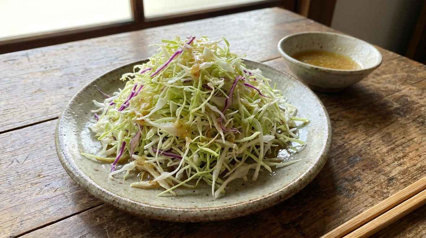 Cabbage Shreds