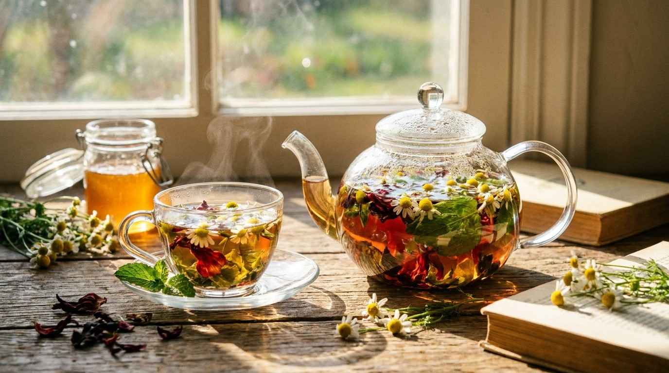 Herbal Tea