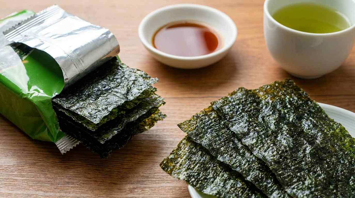 Seaweed Snacks