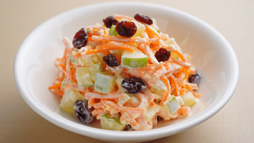 adding sweet texture