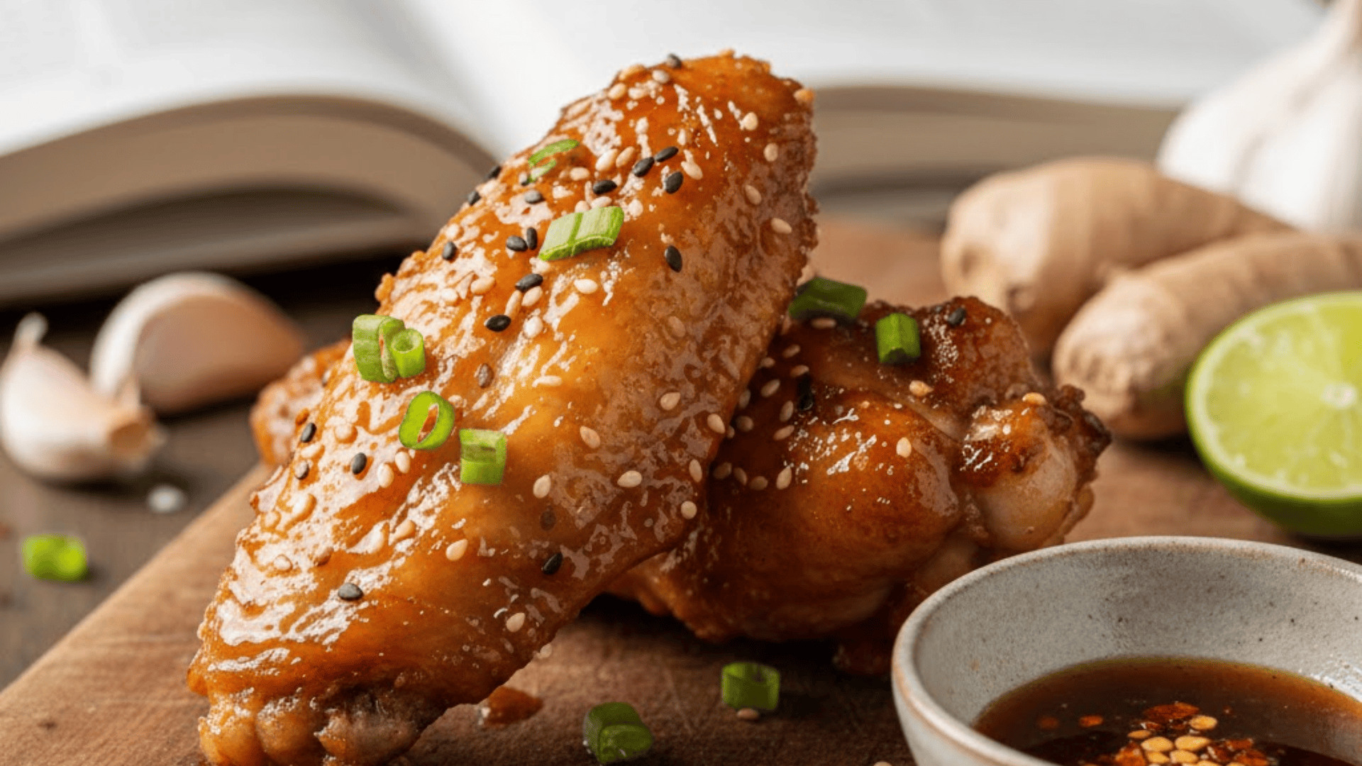 What Changes the Calories in Chicken Wings?