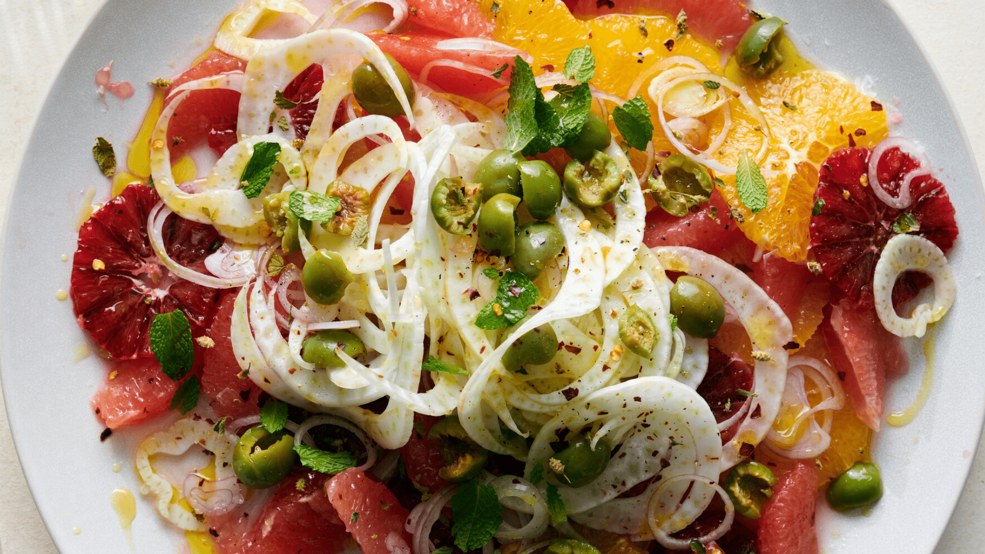 citrus-fennel-salald