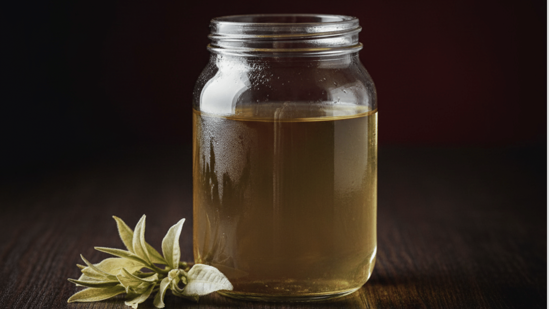 cold brew white tea