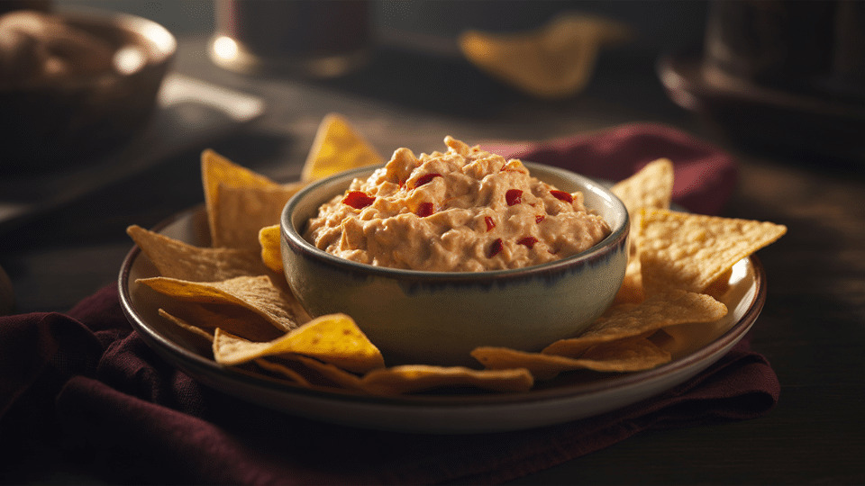 easy pimento cheese spread recipe for beginners