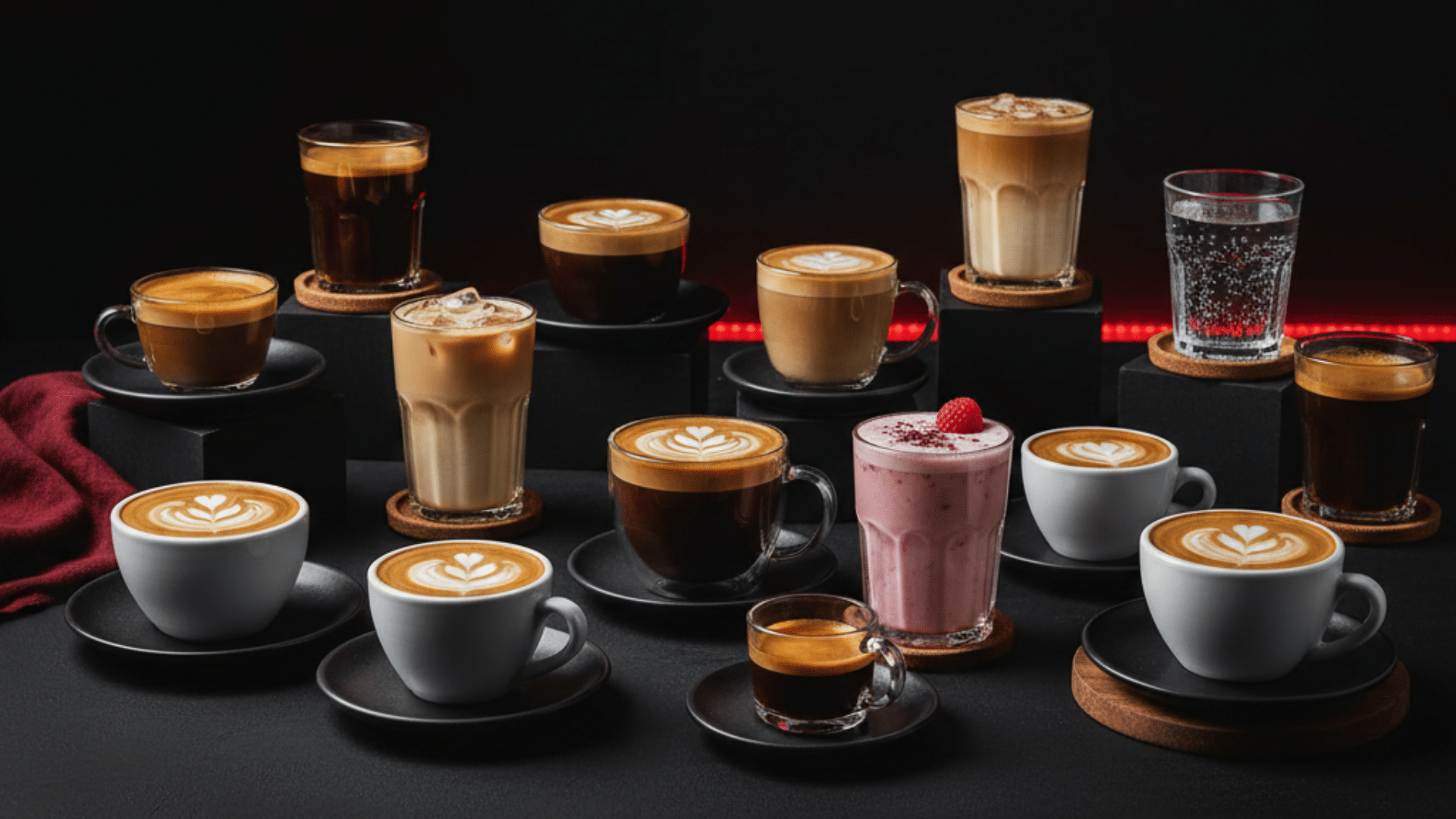 espresso drink recipe