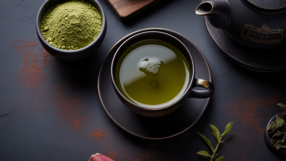 what is the best green tea to drink