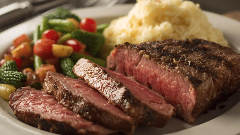 Lowest Calorie Meat: Lean Picks That Keep You Full - Yishi Foods
