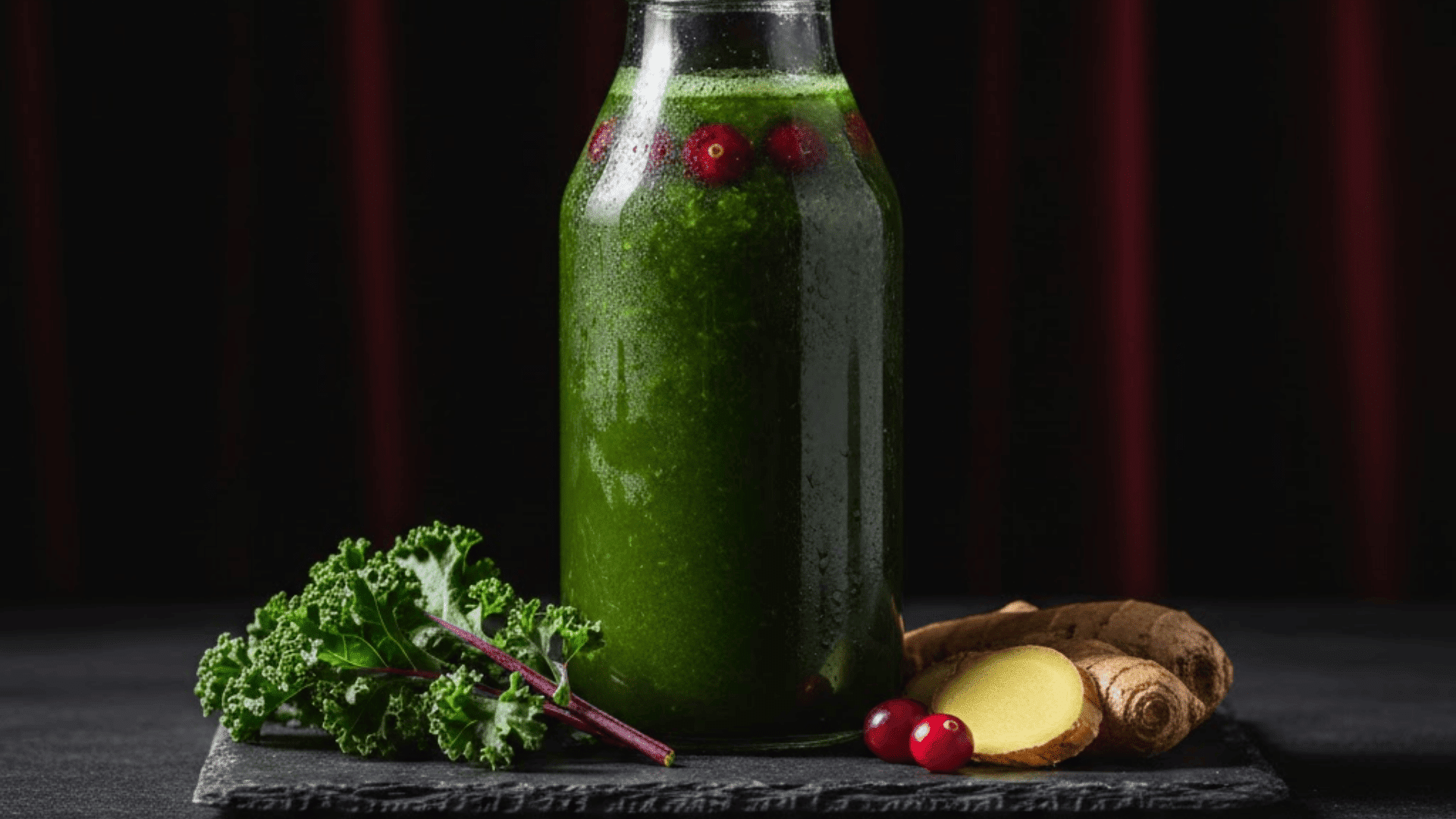 Simple Green Juice Recipe