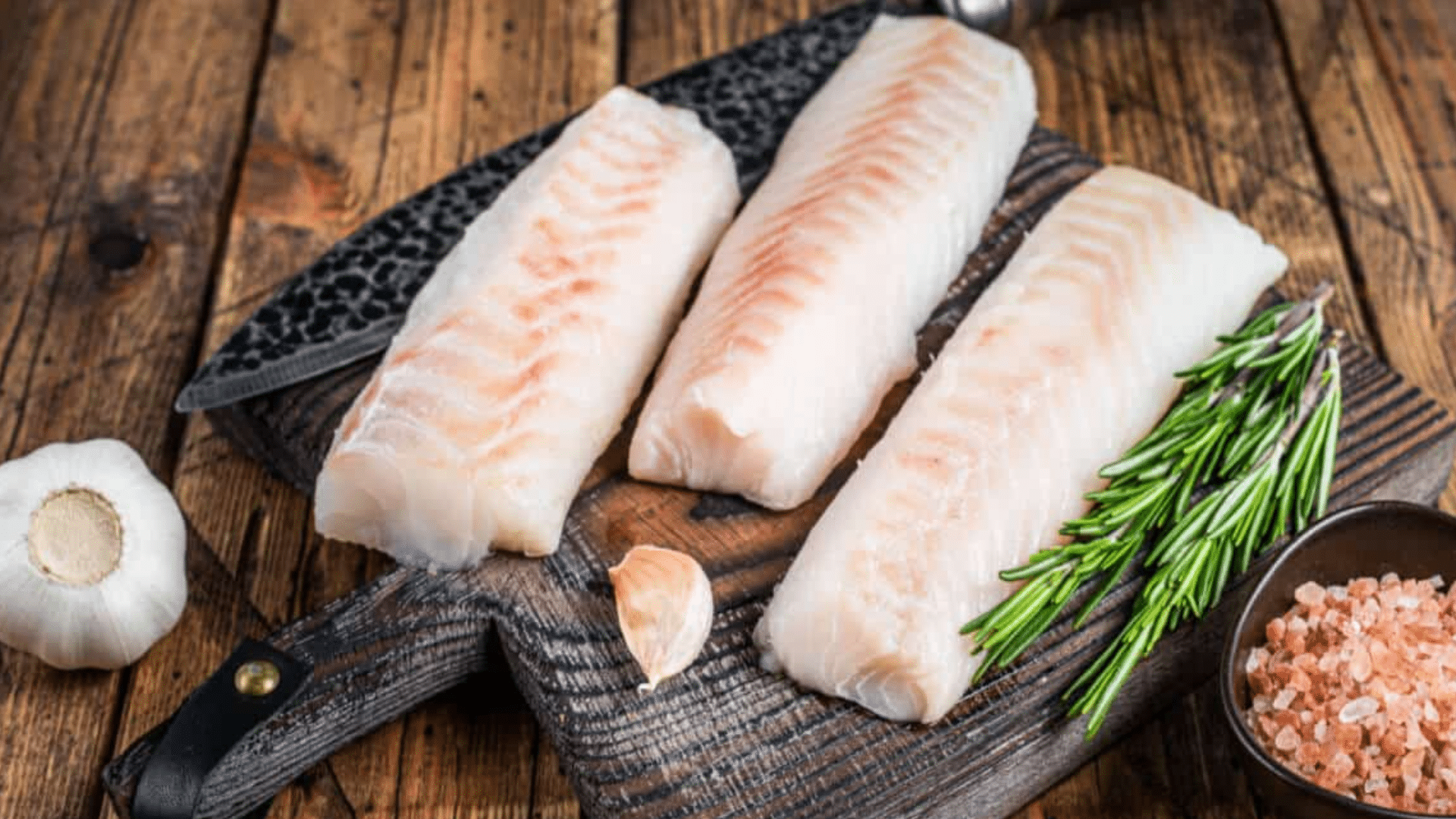 haddock meat