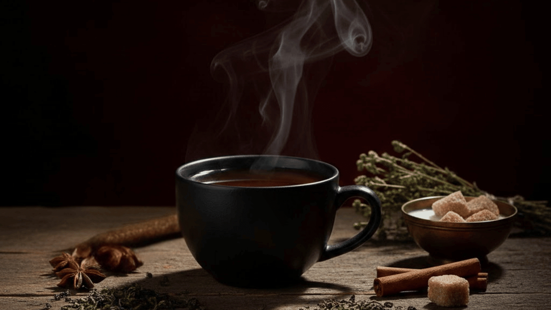 how many calories in tea