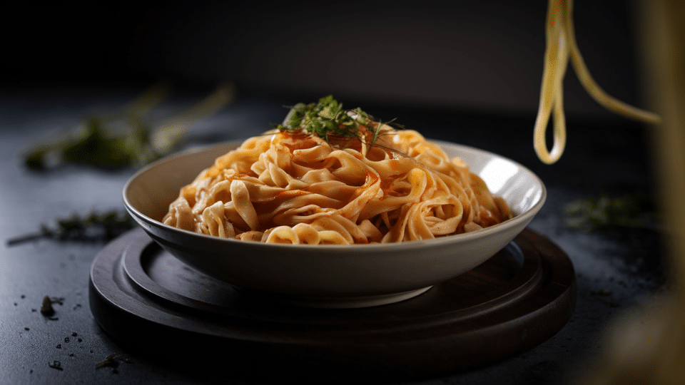 how many carbs in egg noodles find out