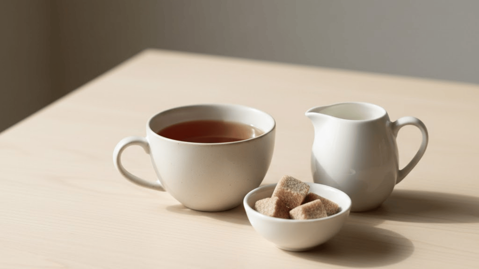 how sugar honey and milk change tea calories