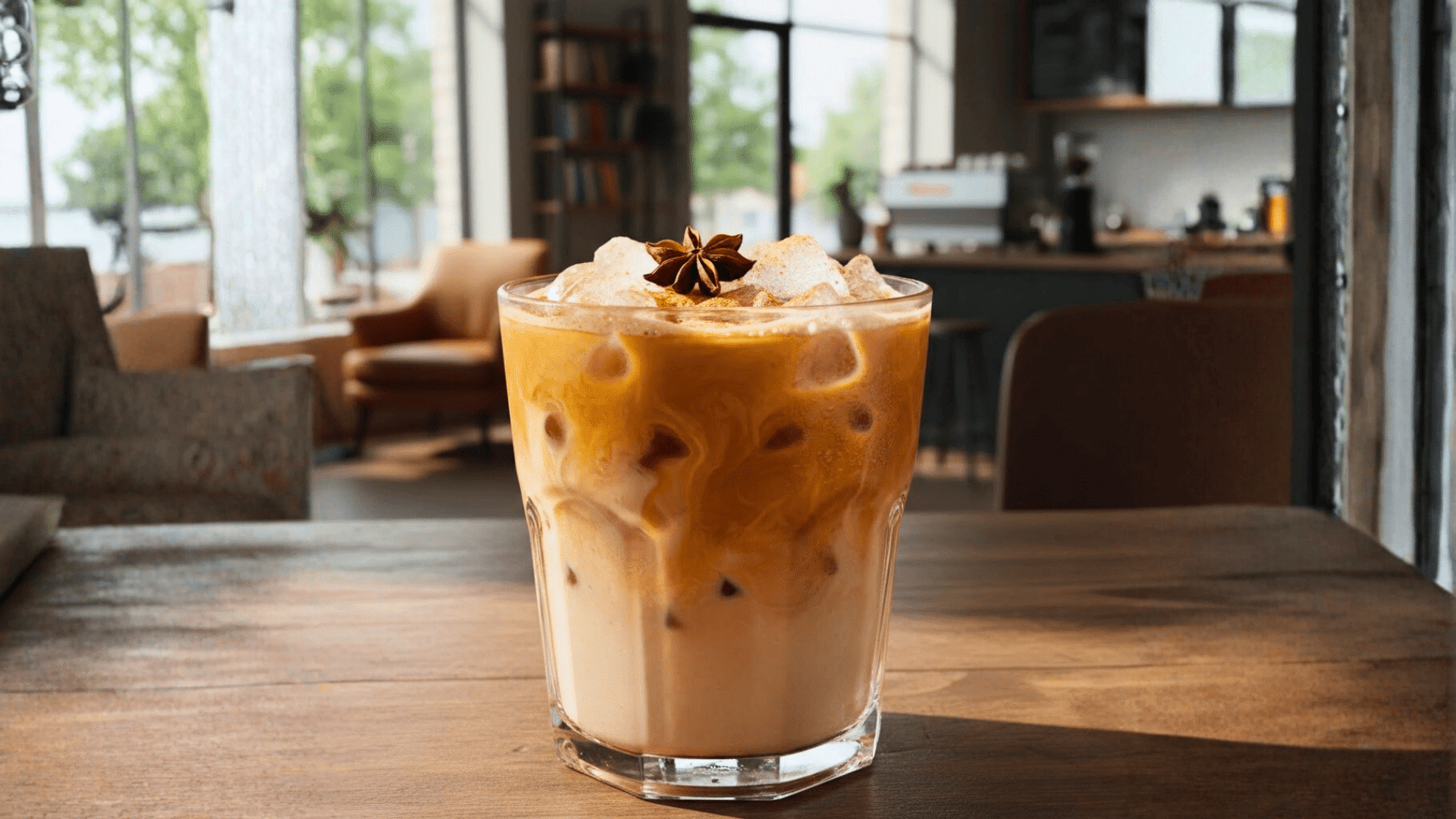 how to make an iced chai tea latte single serve