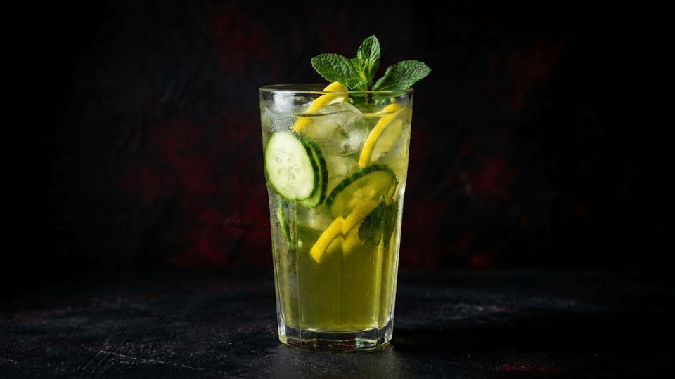 how to make iced green tea ten easy recipes (1)