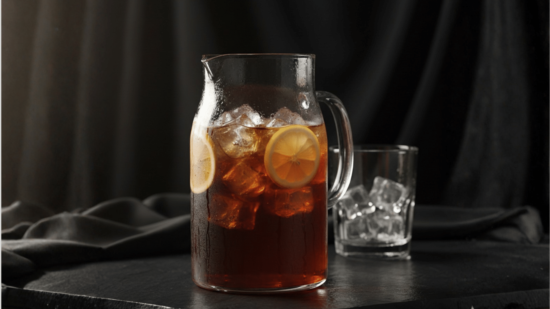 how to make iced tea
