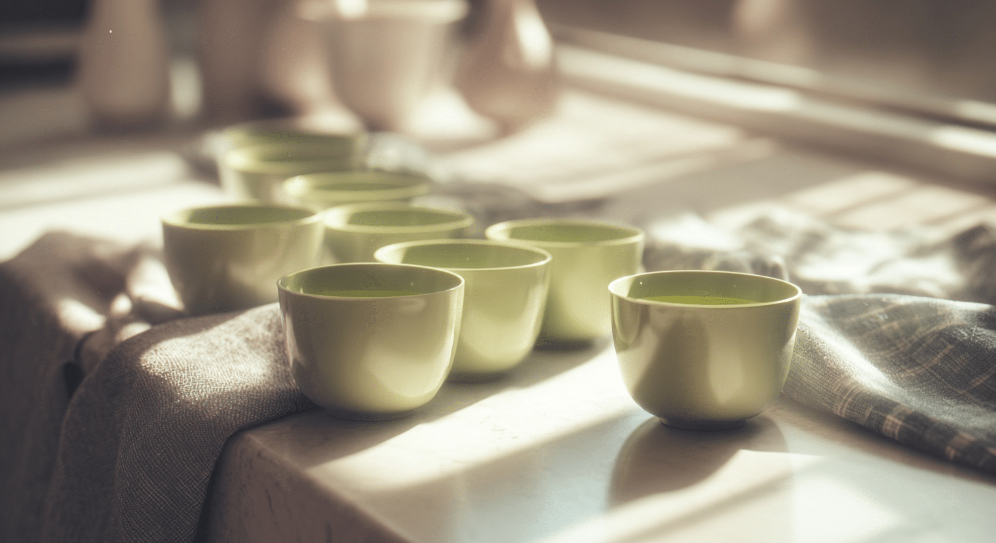 is it safe to drink decaf green tea every day