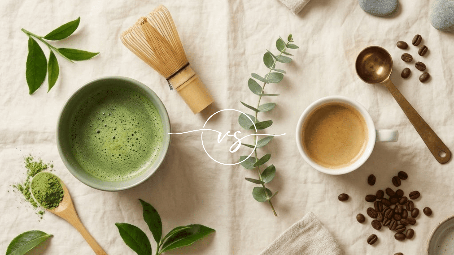 matcha vs coffee a side by side comparison