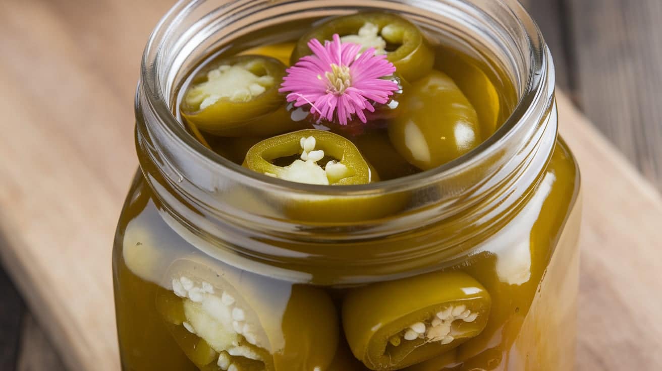 pickled jalapenos