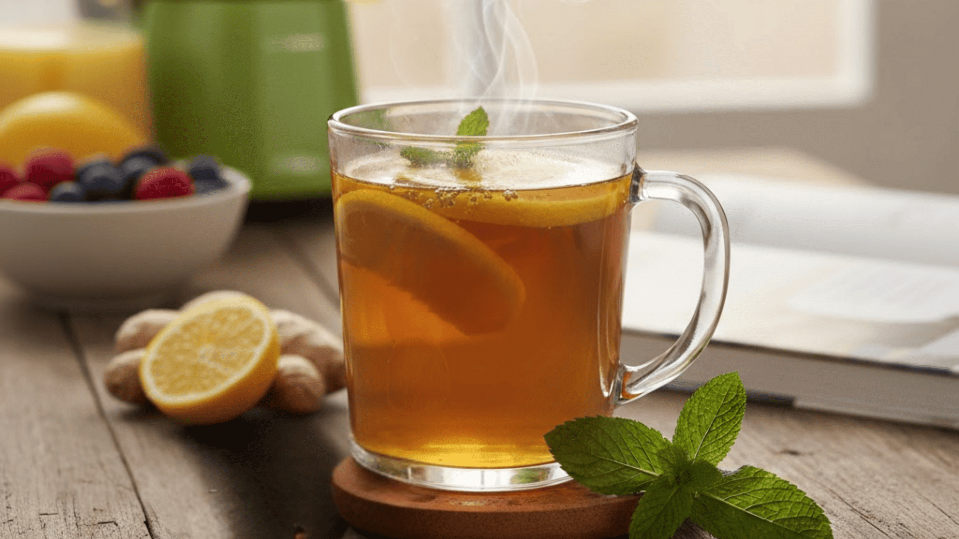 possible benefits and effects of detox tea