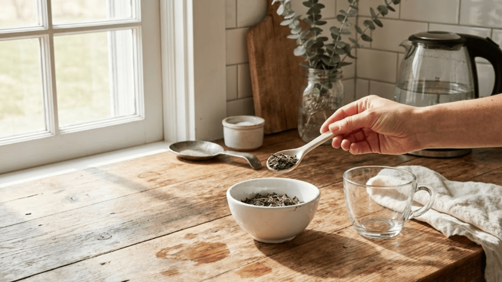 How Long to Steep Green Tea: Time, Temperature, & Taste - Yishi Foods
