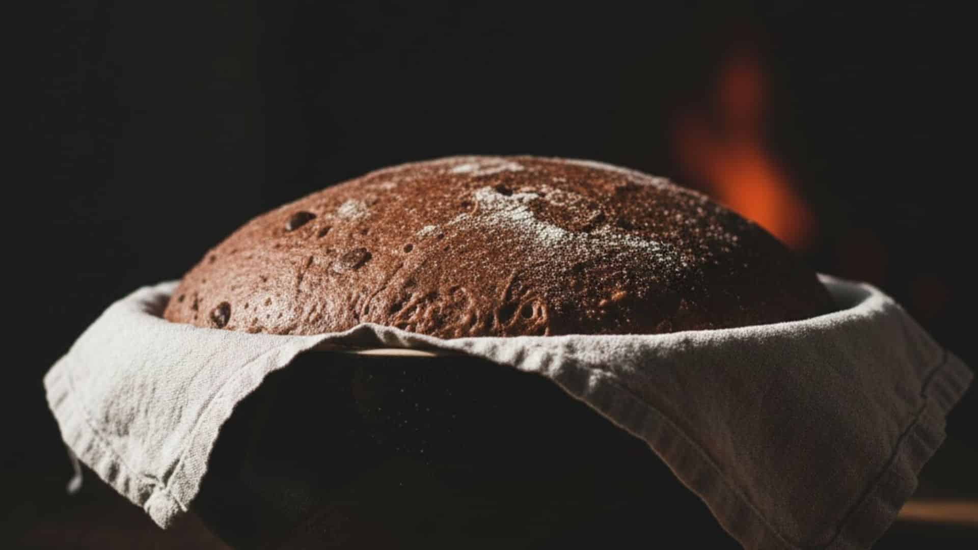 step-3-bulk-fermentation-for-chocolate-dough