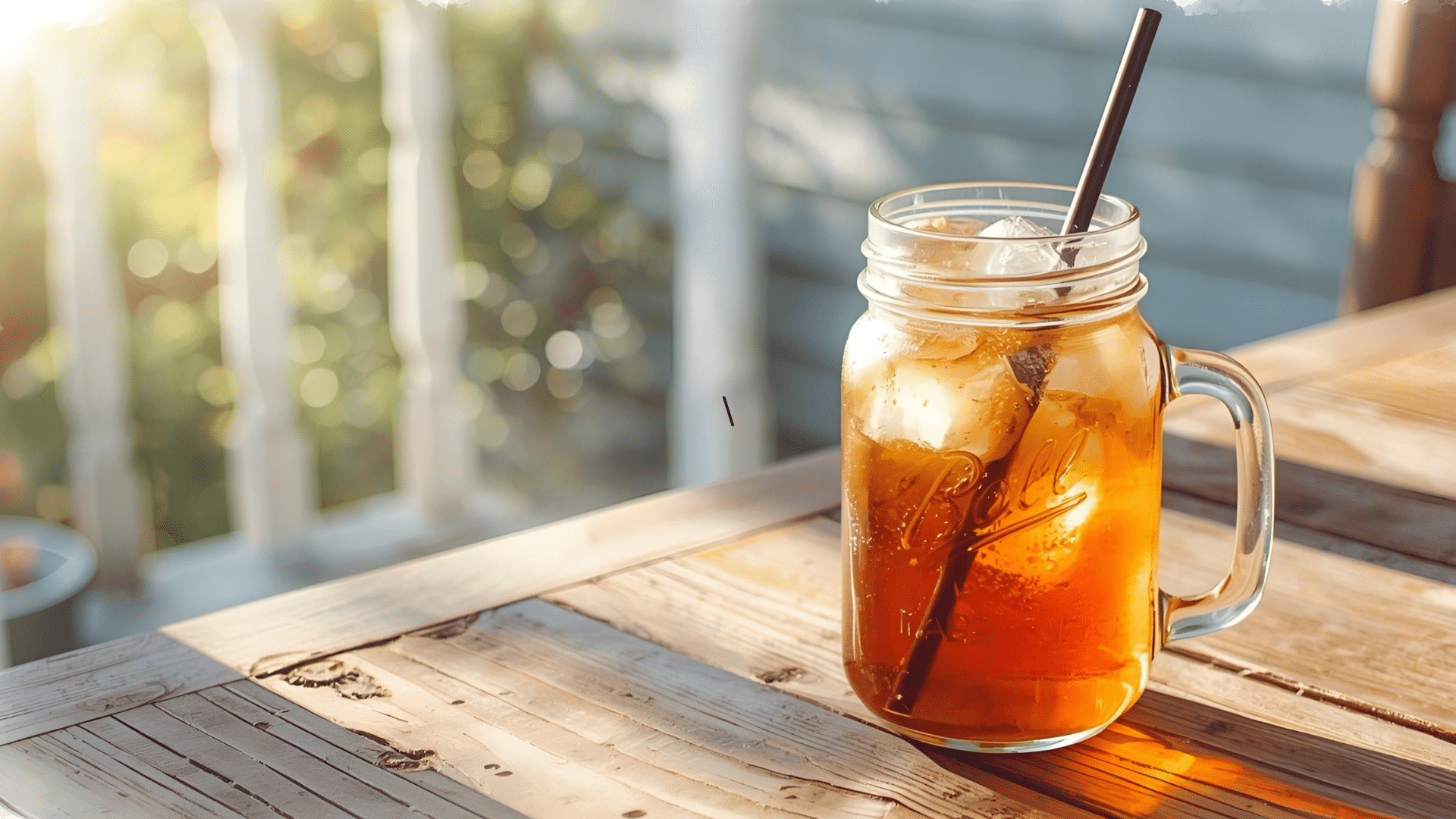sweetened tea recipe