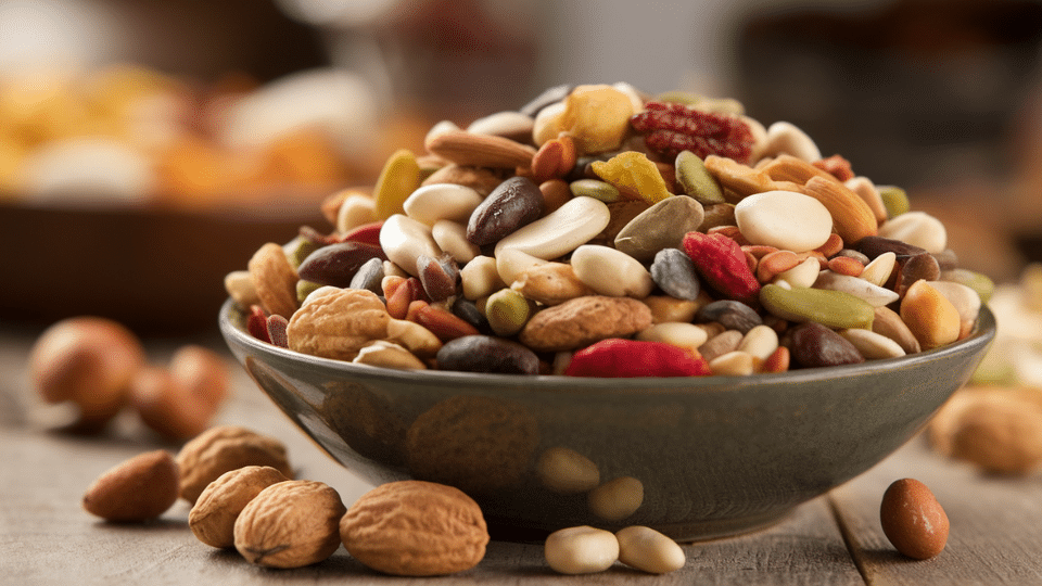 trail mix