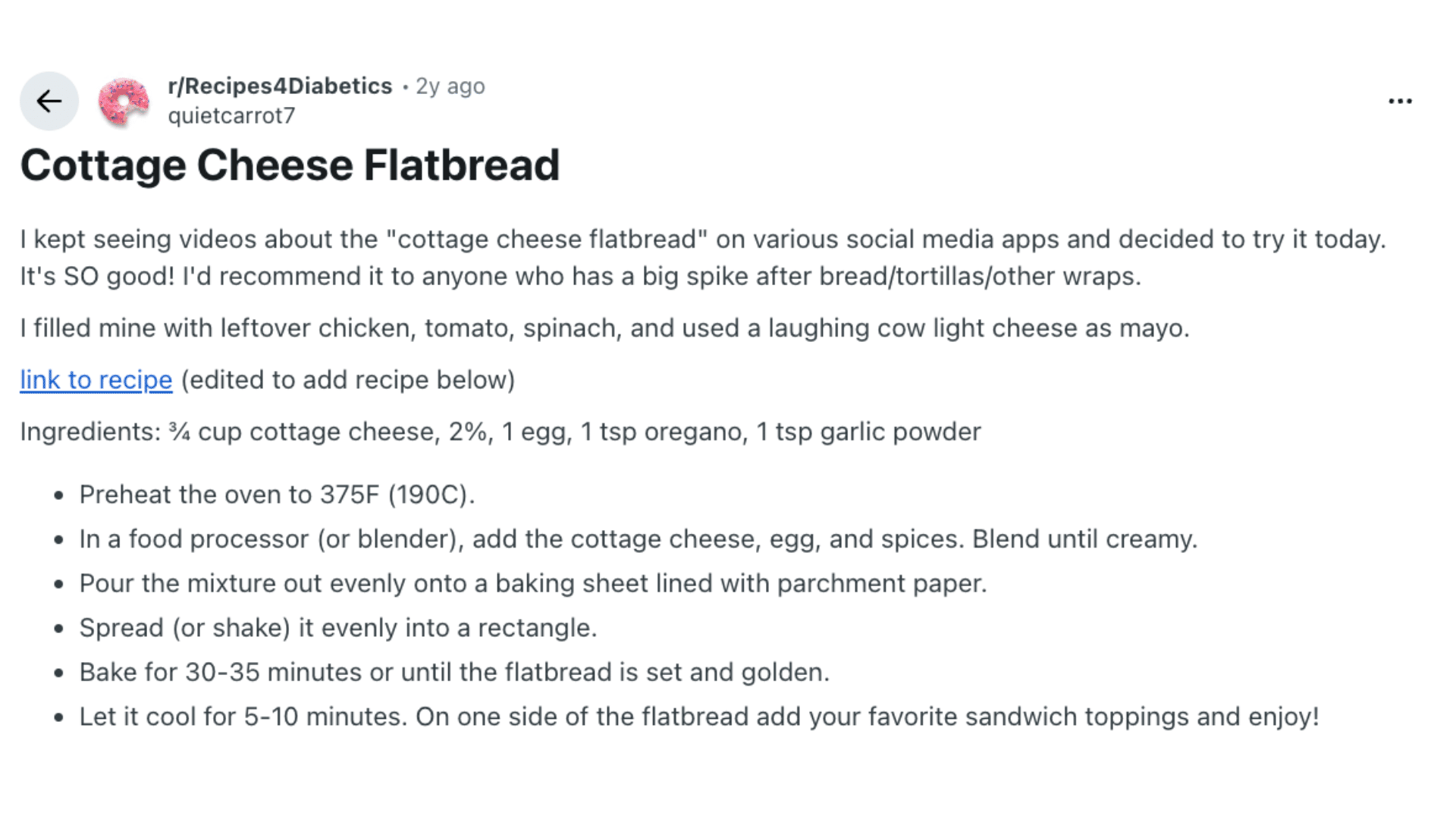 what people say about it