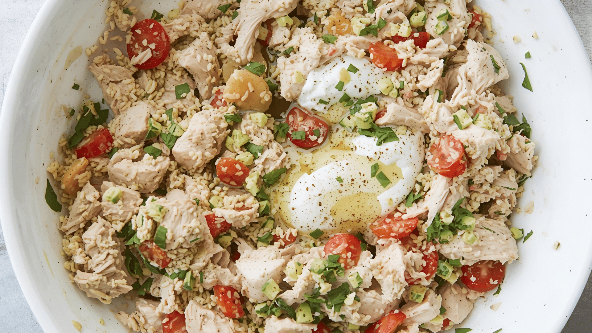 yogurt based chicken