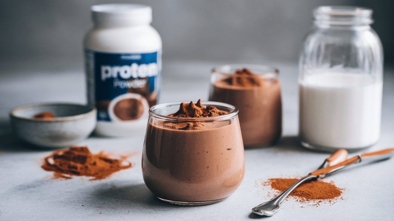 5 minute greek yogurt protein powder