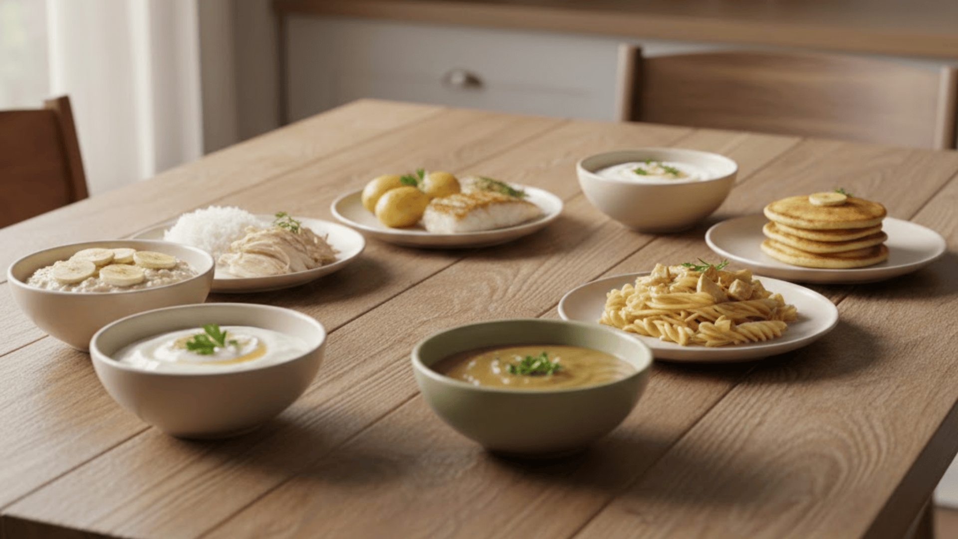 7 day h pylori diet menu easy and gentle meals