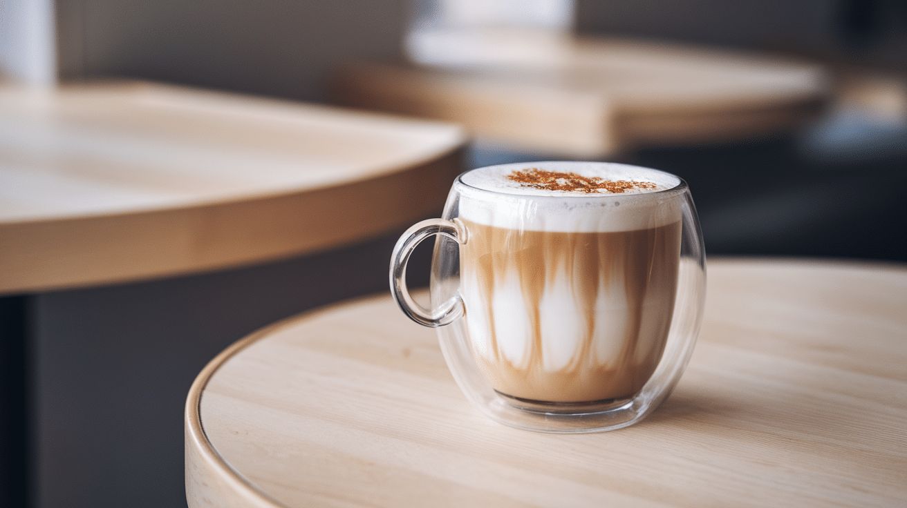 Skinny  low suga chai