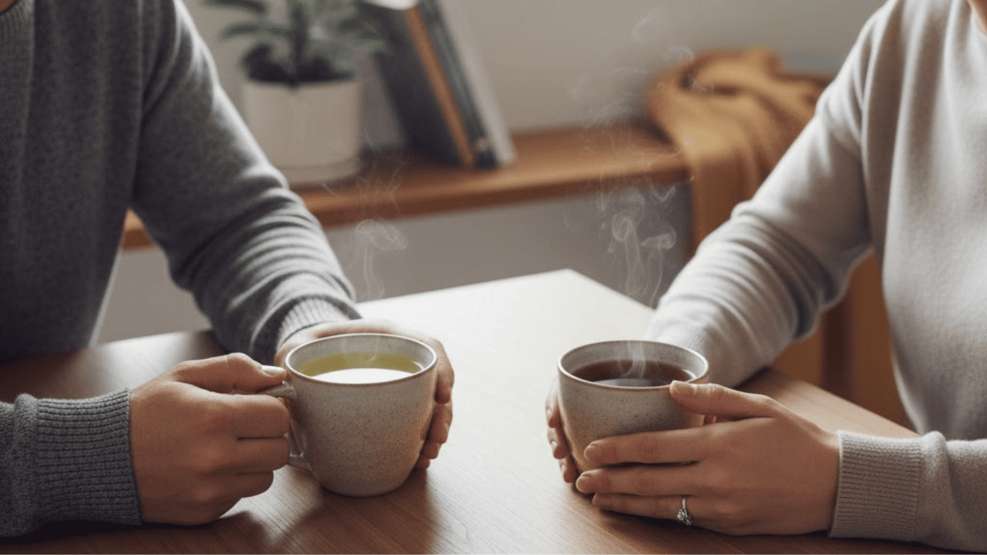 black tea vs green tea for specific goals