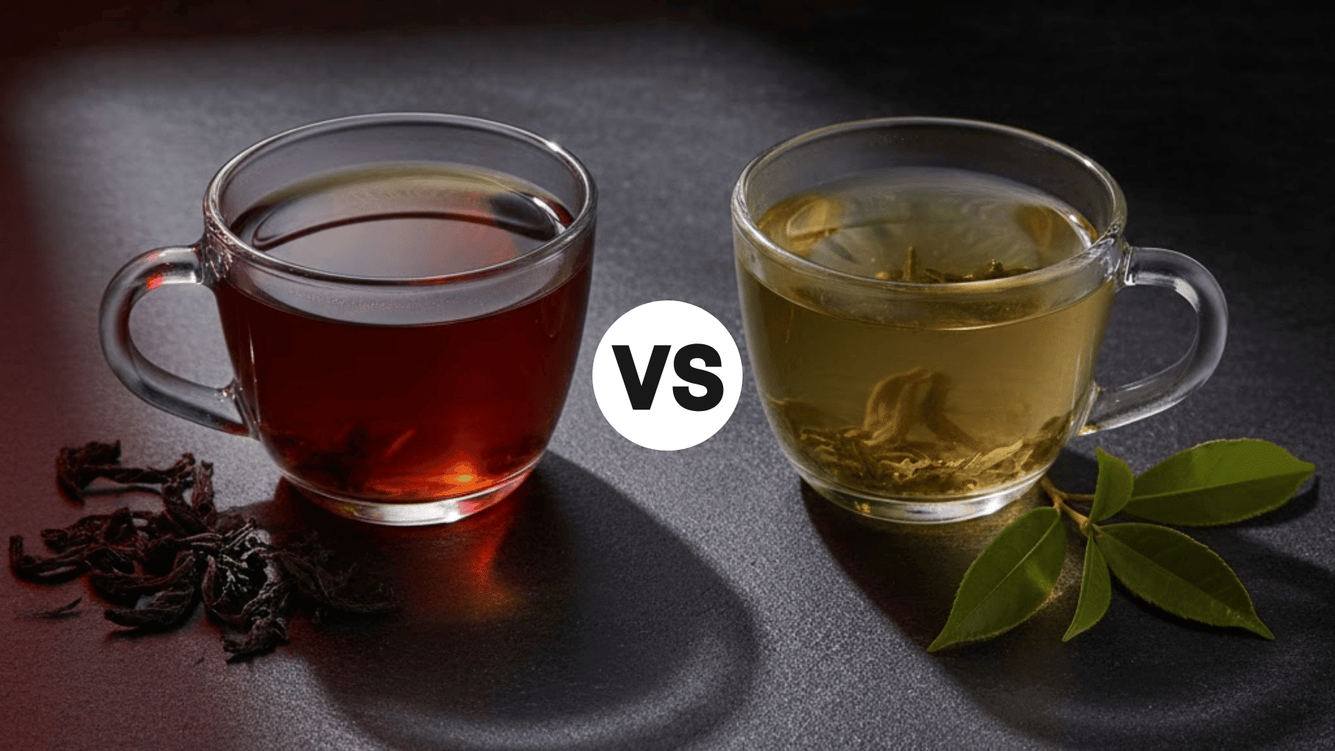 black tea vs green tea make the right choice