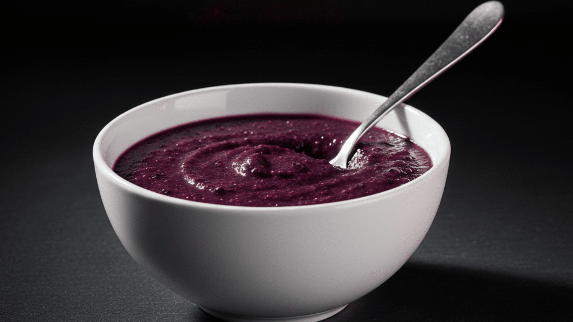 blueberry puree