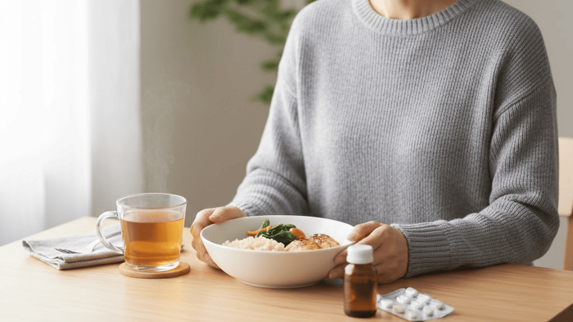 can diet alone cure h pylori