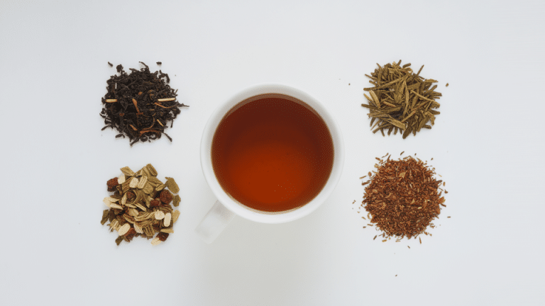 Chai Tea Caffeine Content for Everyday Drinkers - Yishi Foods