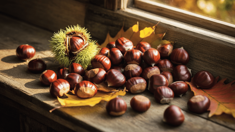 chestnuts