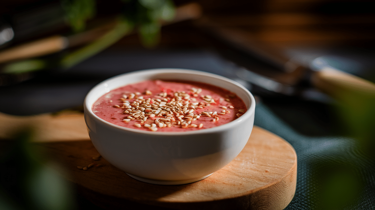 healthy yum yum sauce