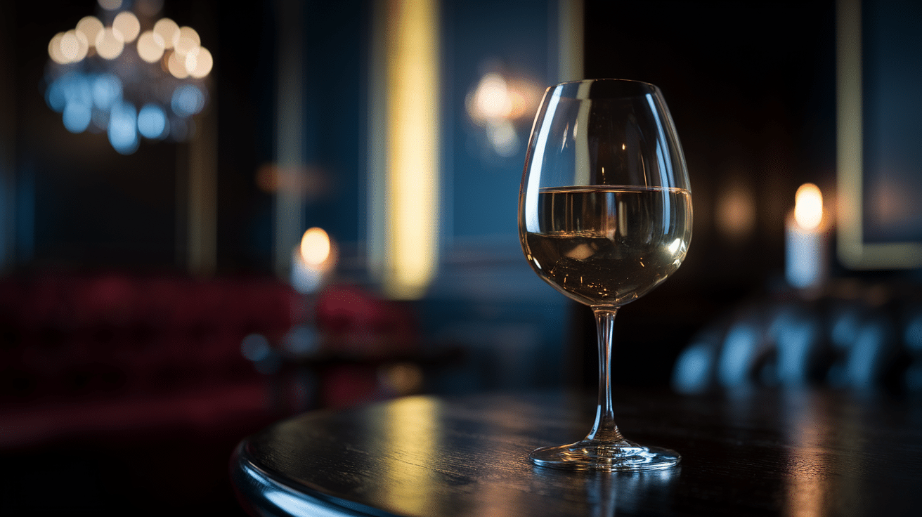 how many carbs in white wine