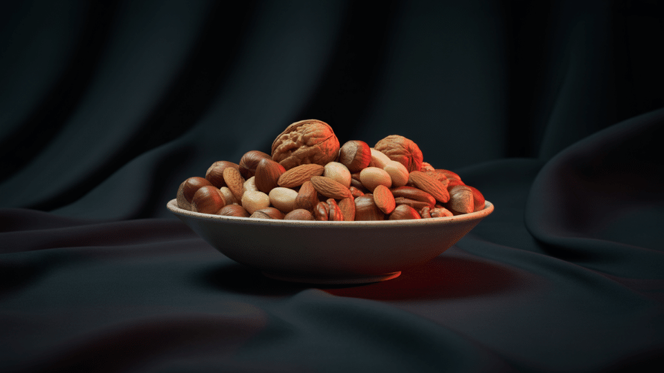 low calorie nuts that support weight loss