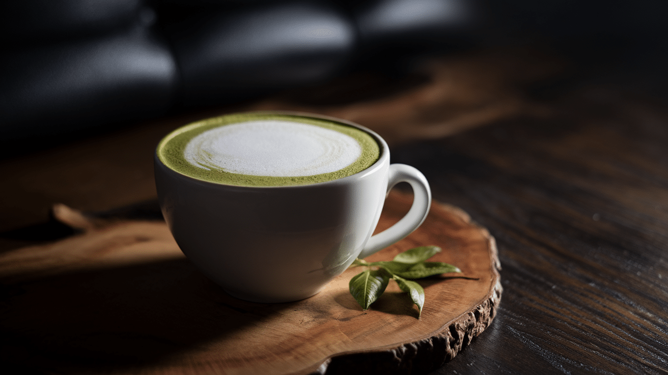 matcha nutrition facts