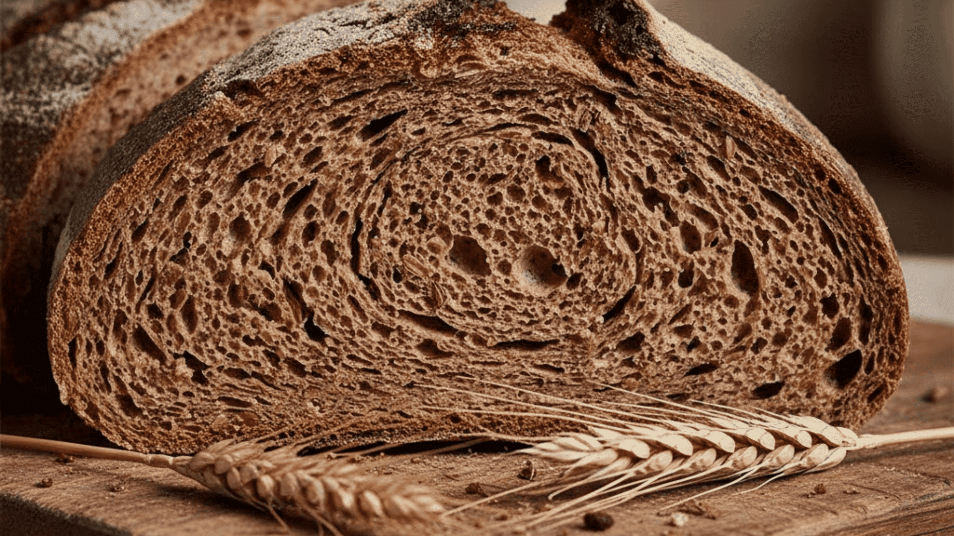 rye bread nutrition fact  per 1 slice