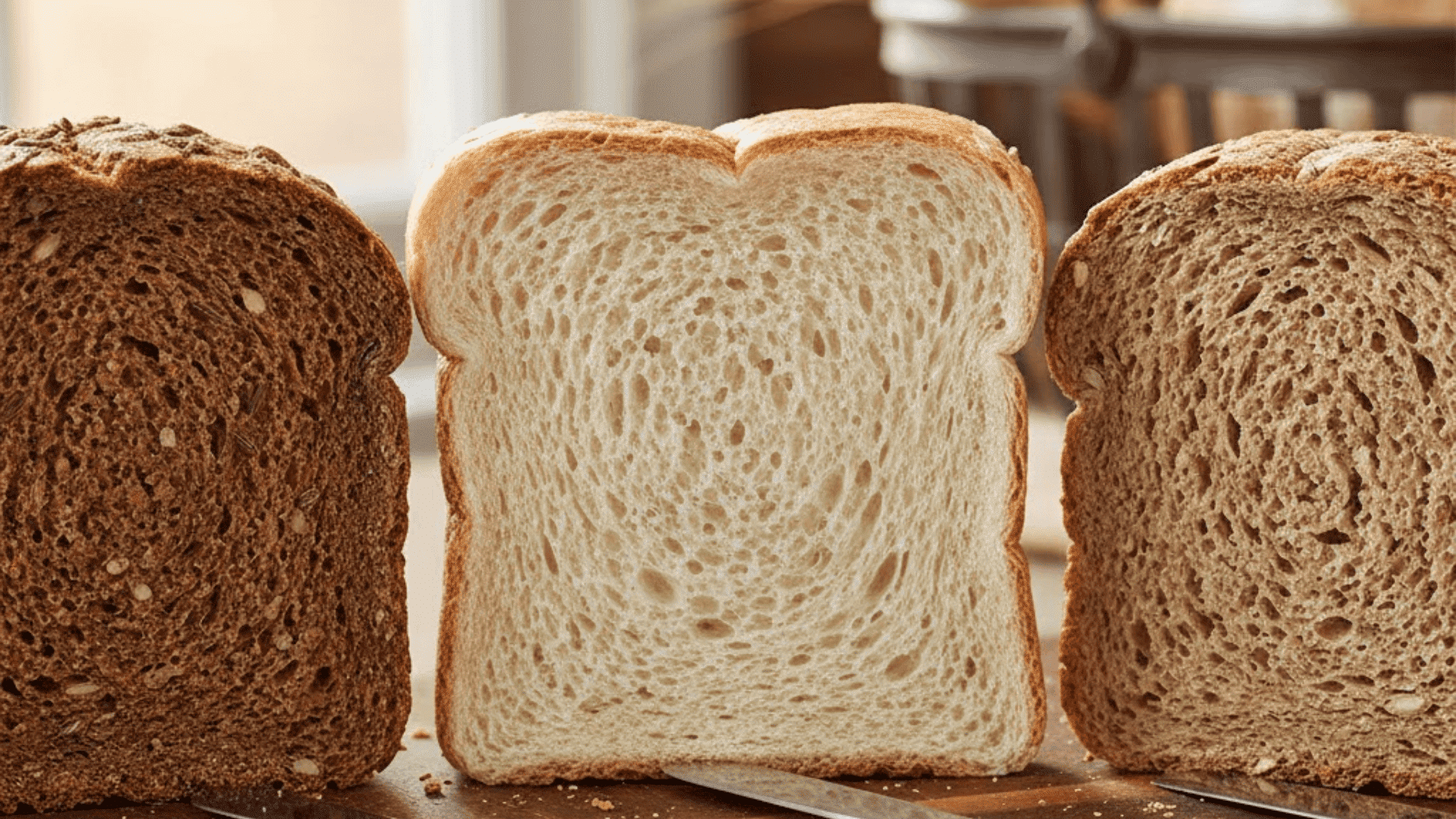 rye bread vs other types of bread